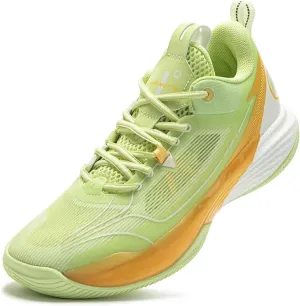 361° One Motion Basketball Shoes for Men Breathable Outdoor Sneakers Cushioning,Lightweight Fashion Anti Slip Shoe for Court Street,Zapatillas de baloncesto Hombre