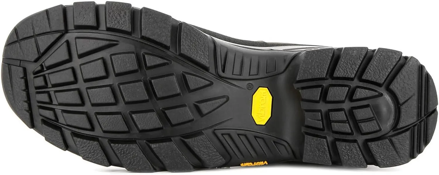 Alpina Stador Premium Hiking Boots | Ankle High | Waterproof | Breathable Membrane | Vibram Sole | Slip Resistant | Made in Europe