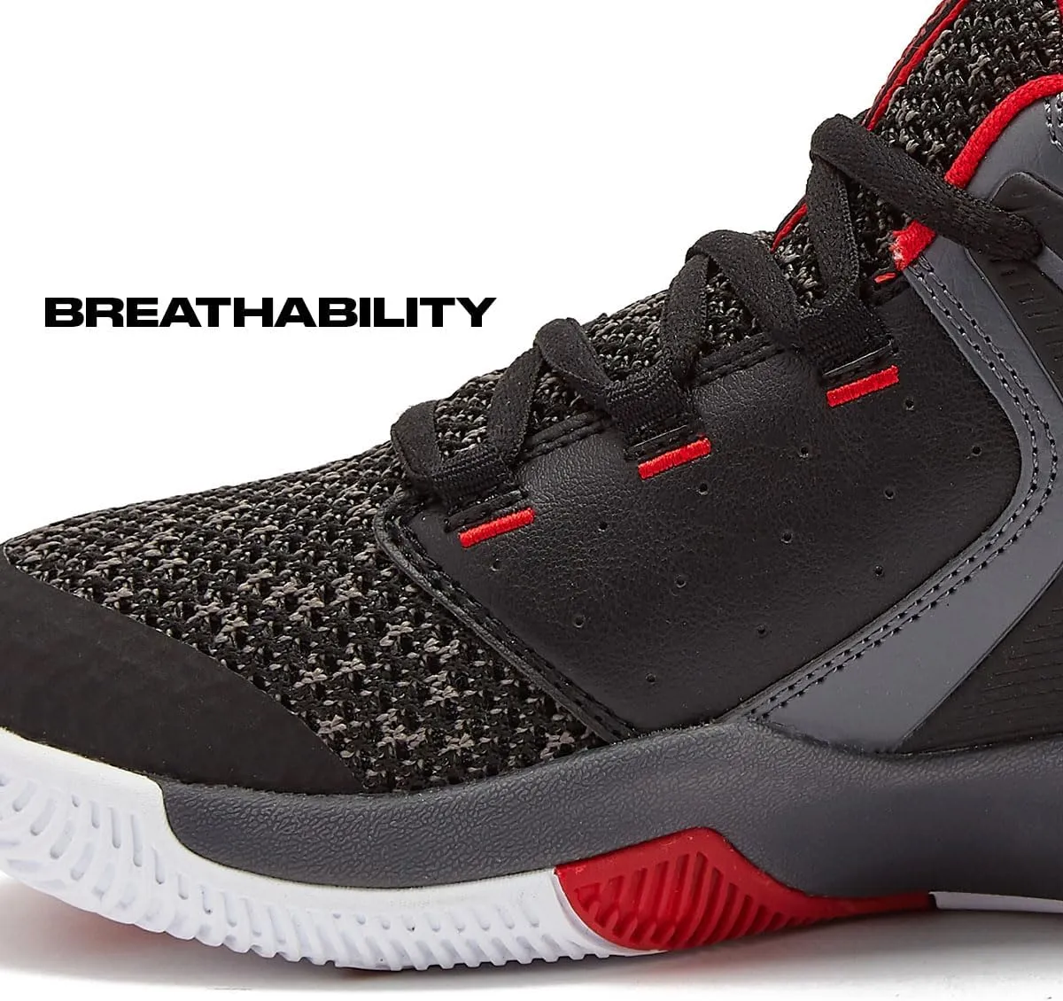 AND1 Girls & Boys Basketball Shoes Kids, Boys High Top Sneakers, Youth Basketball Boys Shoes Size 1 to 7 Little and Big Kid