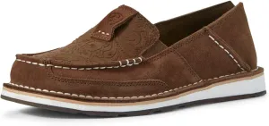 ARIAT Women's Cruiser Boat Shoe