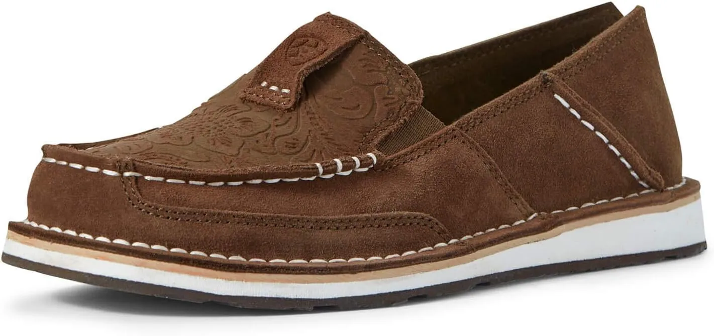 ARIAT Women's Cruiser Boat Shoe