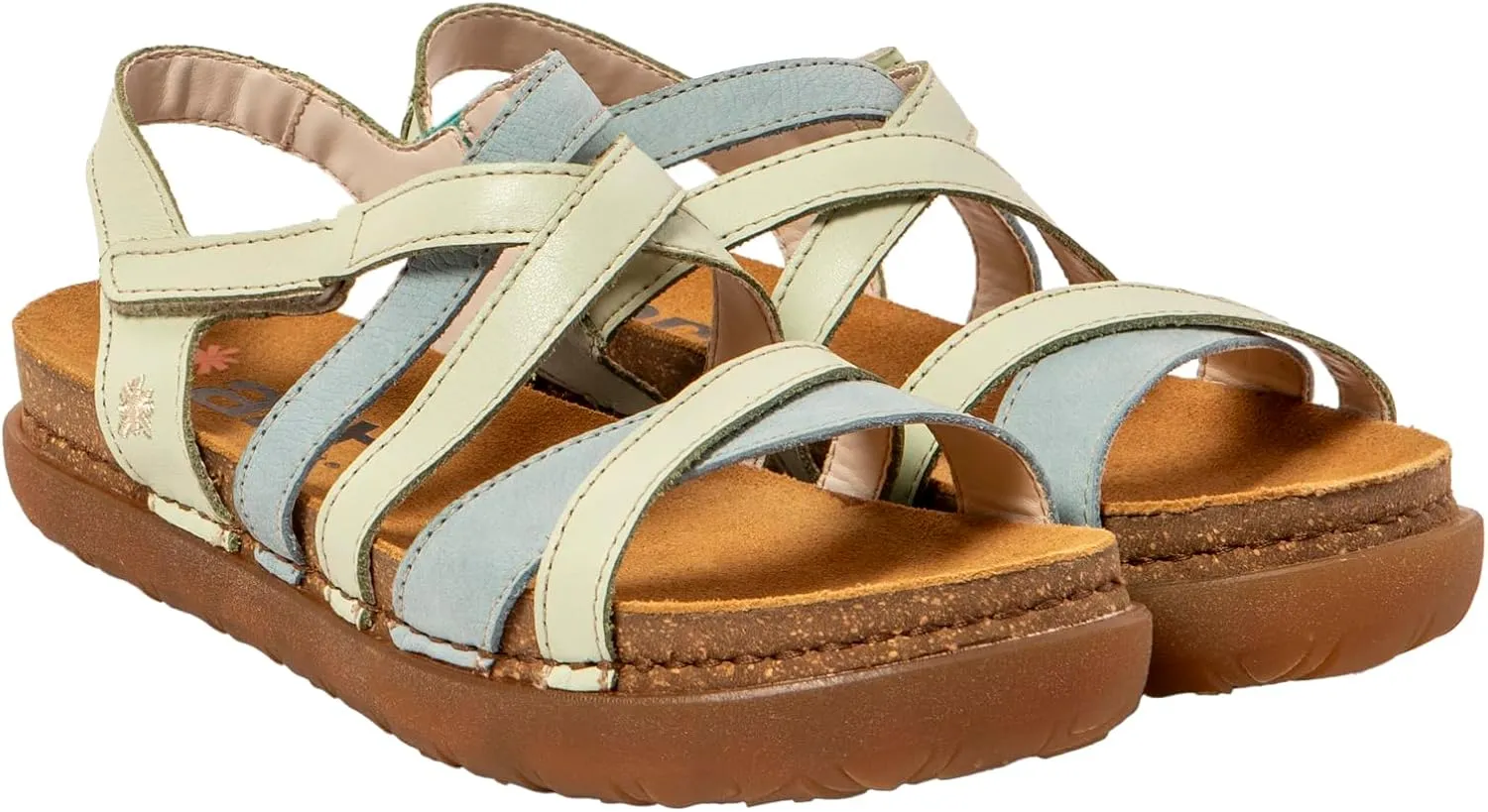 Art Women's Heels Open Toe Sandals