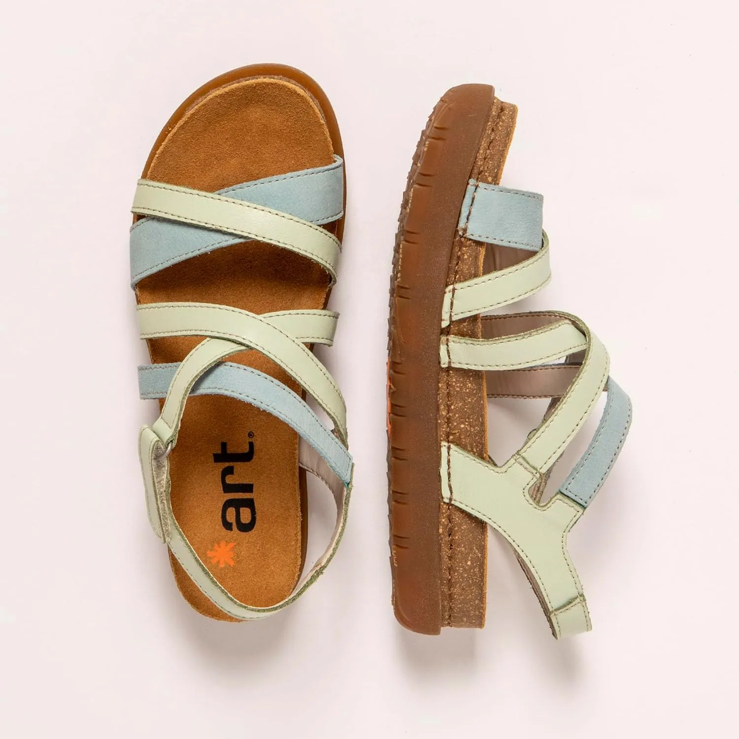 Art Women's Heels Open Toe Sandals