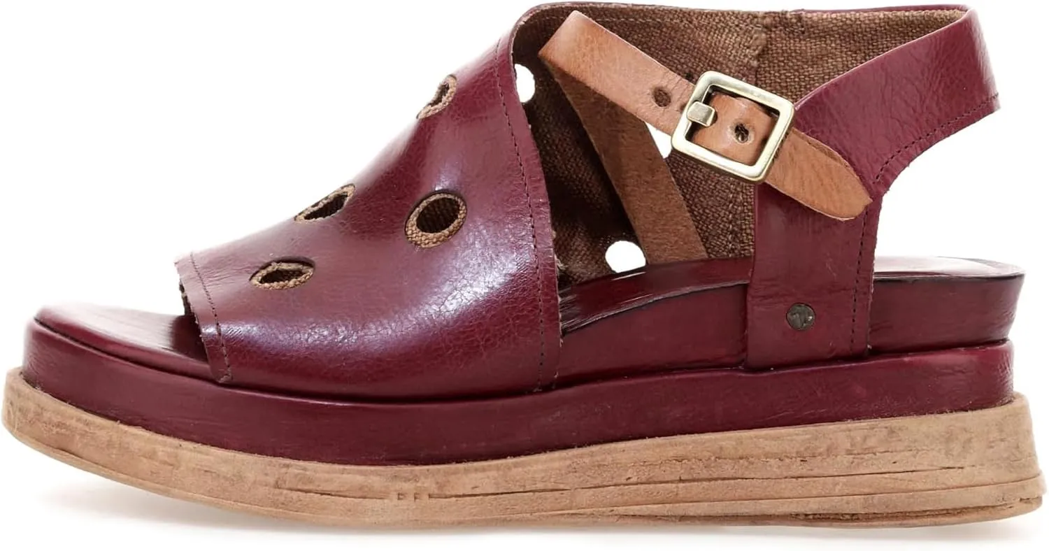 A.S.98 Larry Women's Platform Sandals