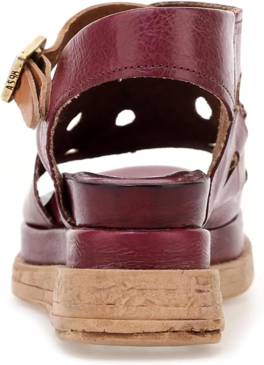 A.S.98 Larry Women's Platform Sandals