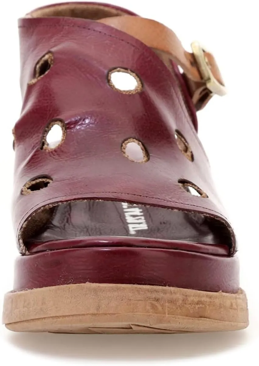 A.S.98 Larry Women's Platform Sandals