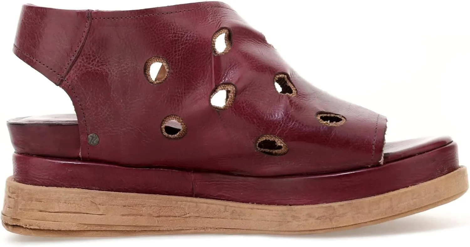 A.S.98 Larry Women's Platform Sandals
