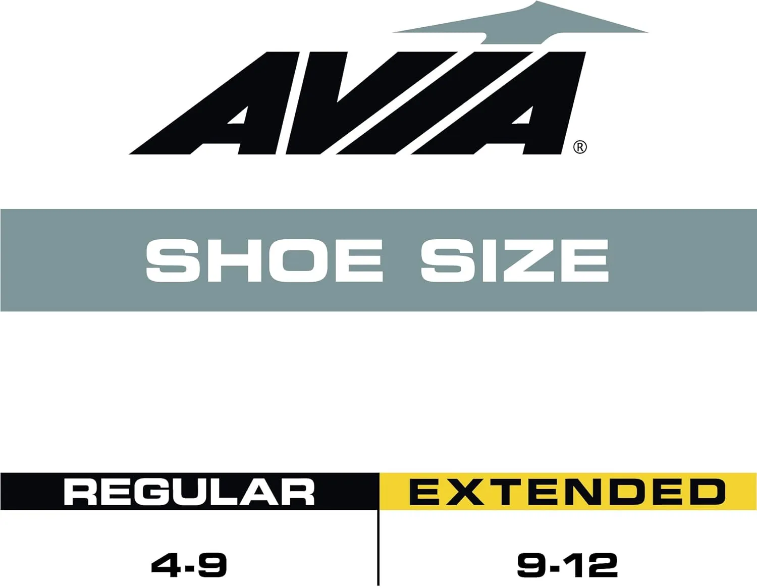 Avia Women's Low Cut Socks, 6-Pack - Performance Stretch Athletic Socks for Women (4-9)