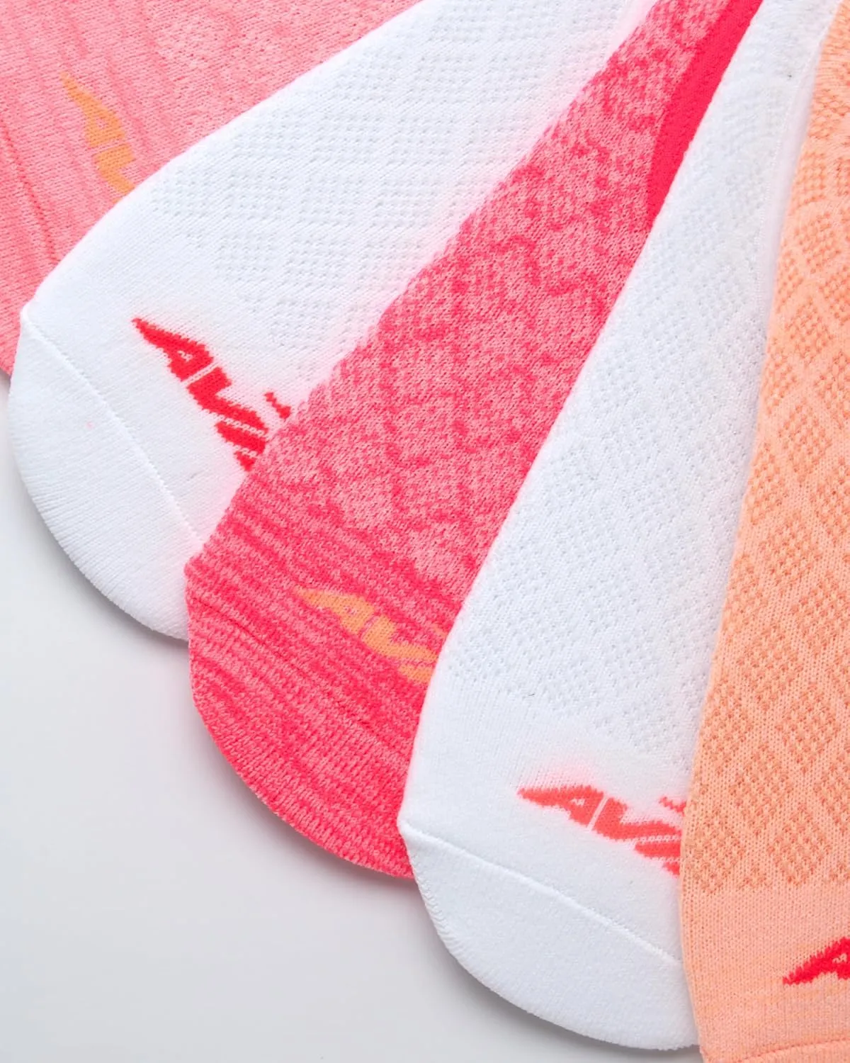 Avia Women's Low Cut Socks, 6-Pack - Performance Stretch Athletic Socks for Women (4-9)