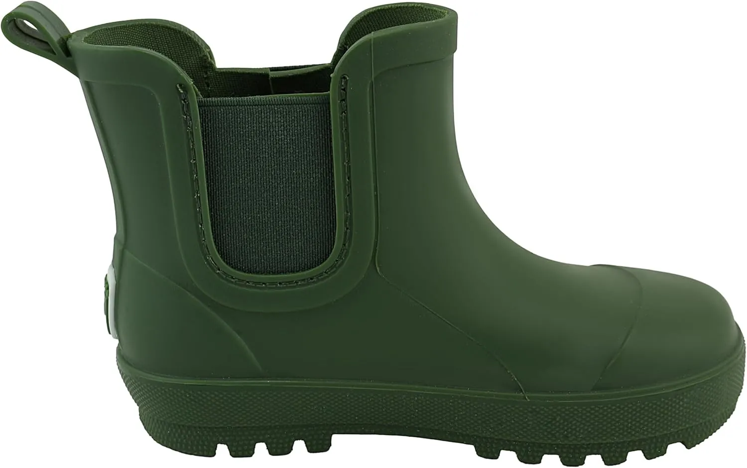 BEARPAW Toddler Rain Boots, Waterproof Rubber Kids Rainboot, Girls/Boys Light Water Shoes for Muddy Park/Hiking