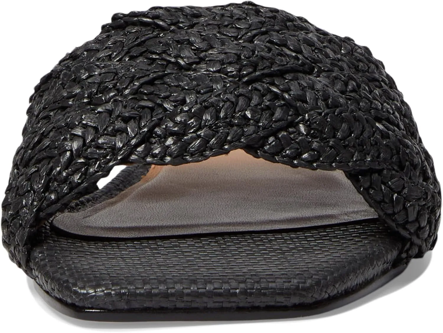 Bernardo Pixie - Flats for Women - Rubber Outsole - Round Toe Silhouette - Slide Sandals - Leather Insole