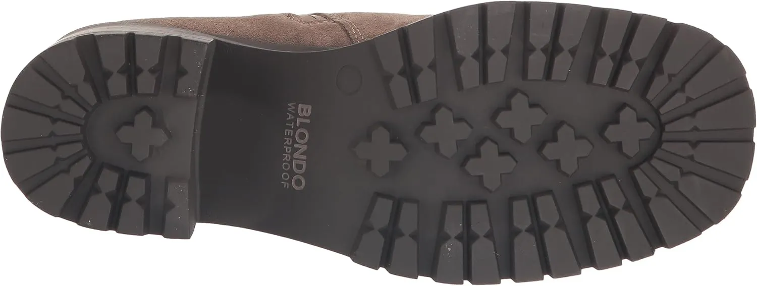 Blondo Women's Raquel Waterproof Chelsea Boot