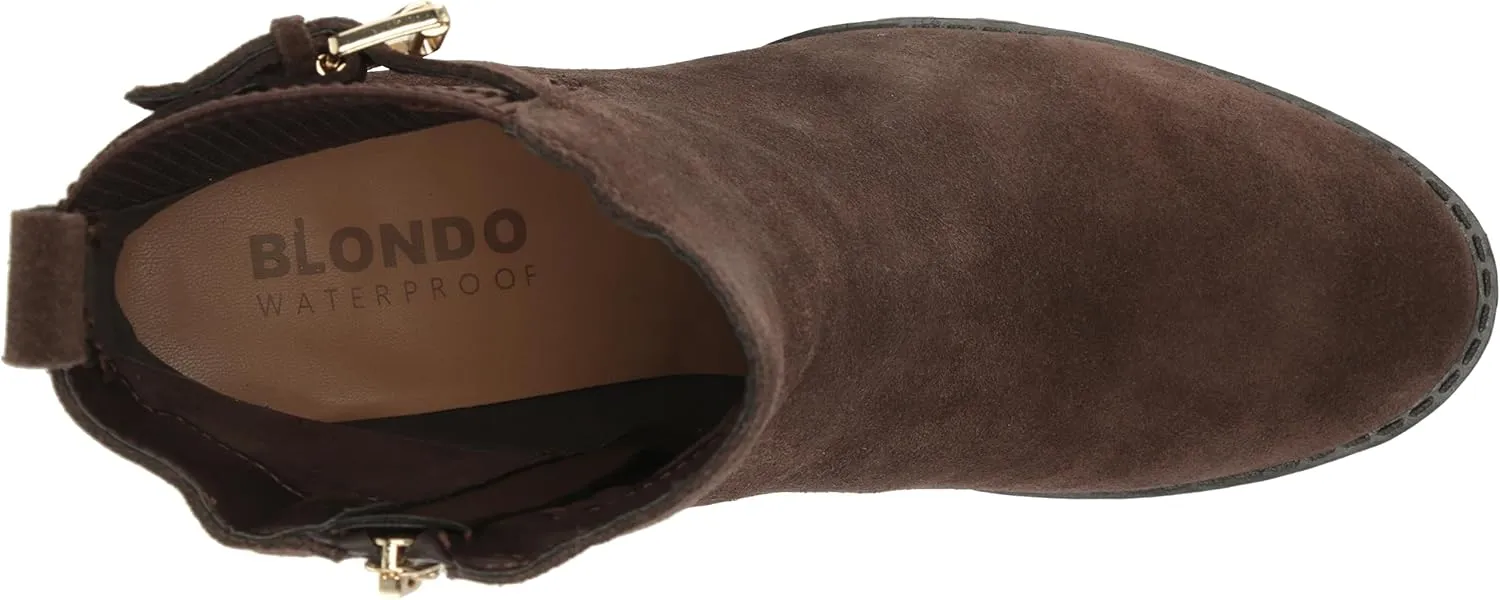 Blondo Women's Tamera Waterproof Fashion Boot