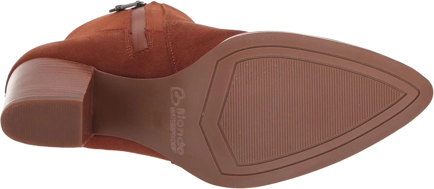Blondo Women's Waterproof Reese Ankle Boot