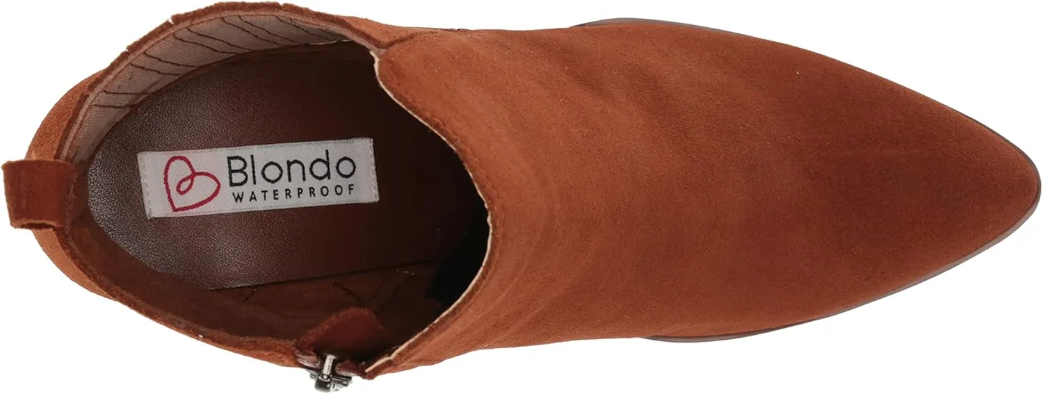 Blondo Women's Waterproof Reese Ankle Boot