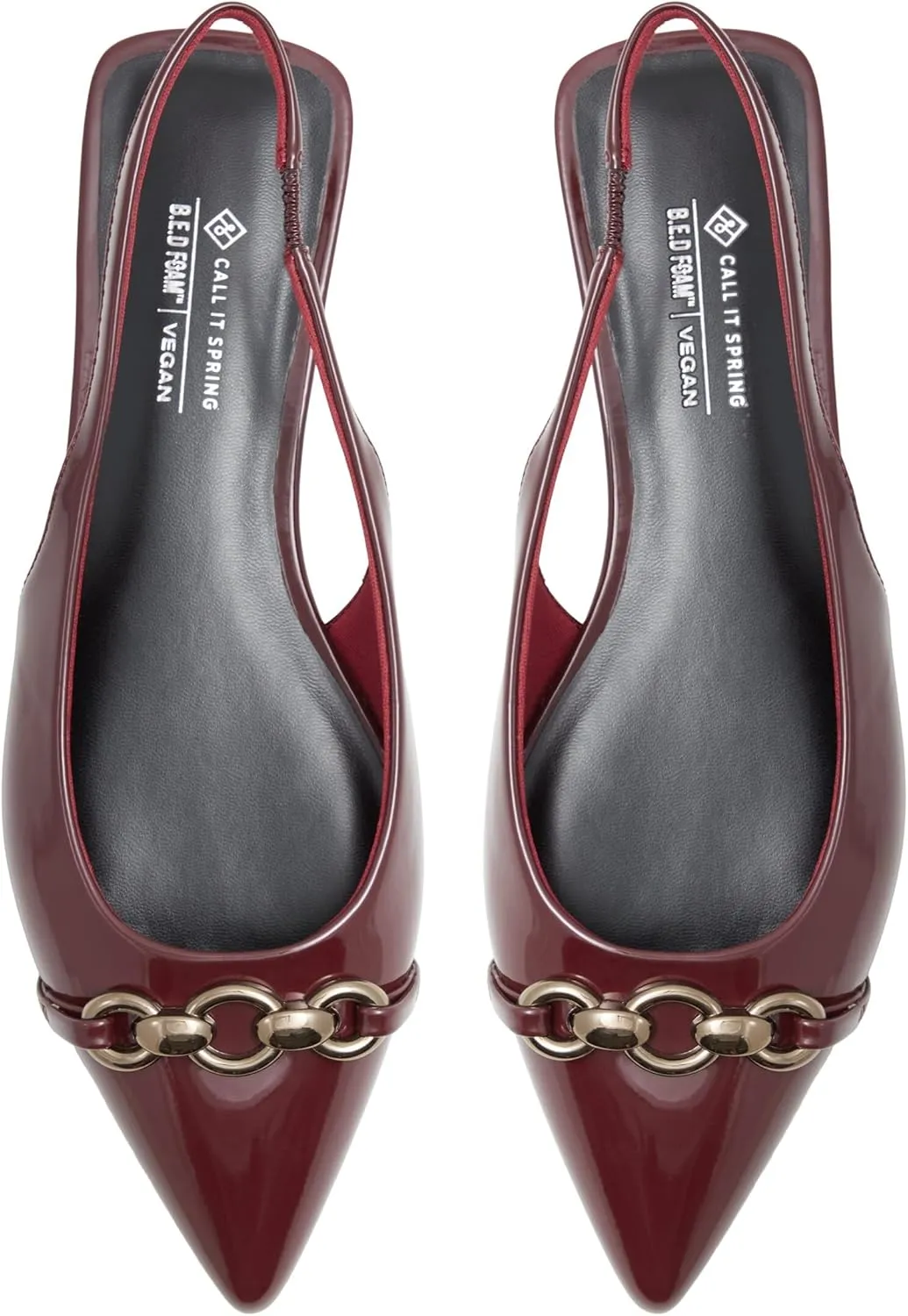 Call It Spring Women's Darya Ballet Flat