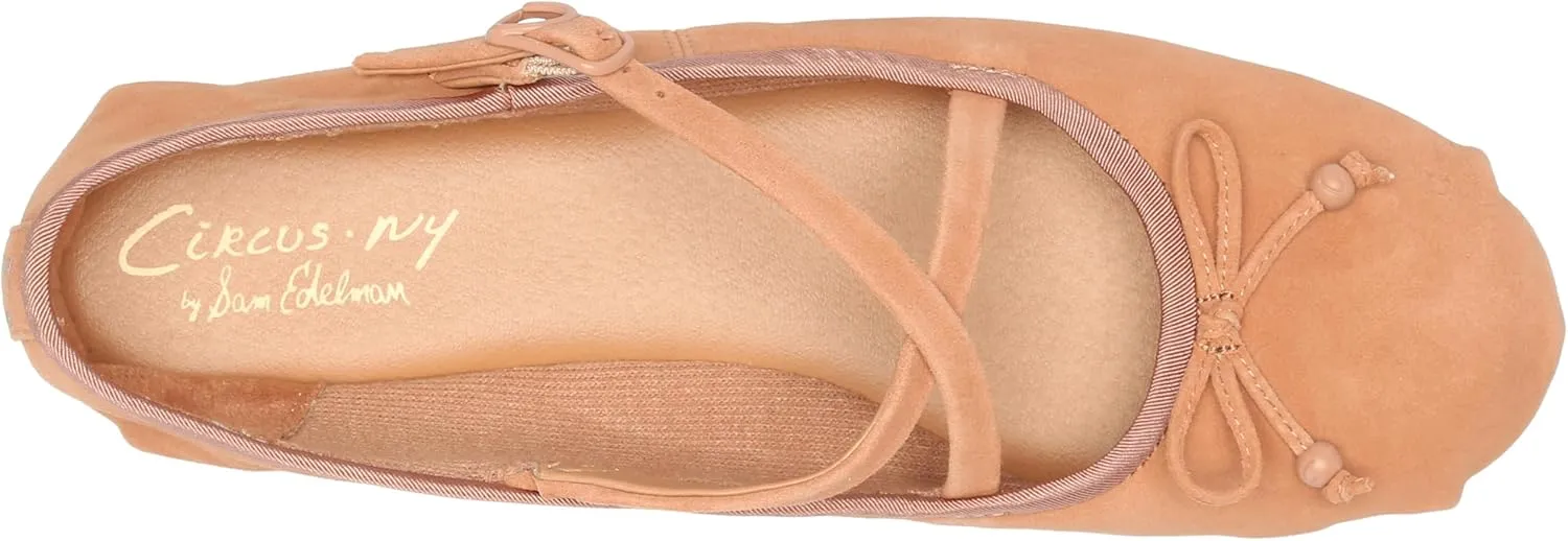 CIRCUS NY BY SAM EDELMAN Women's Zuri Ballet Flat