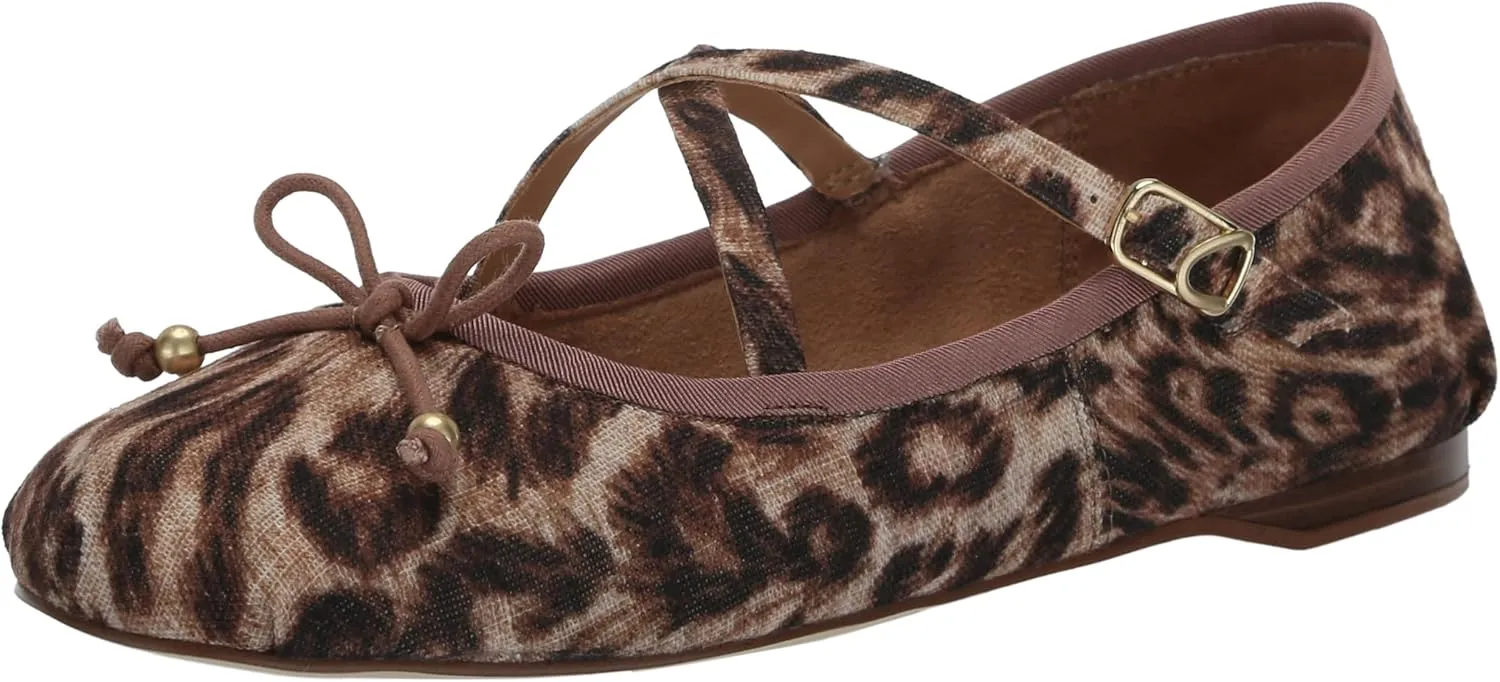 CIRCUS NY BY SAM EDELMAN Women's Zuri Ballet Flat