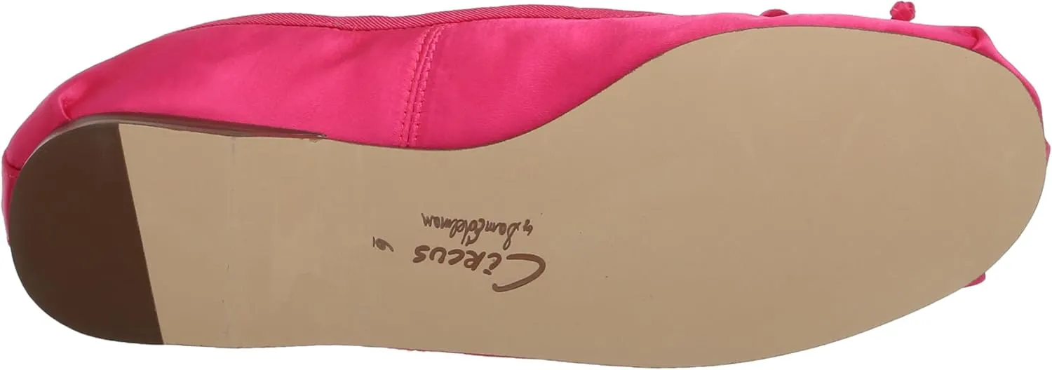 CIRCUS NY BY SAM EDELMAN Women's Zuri Ballet Flat