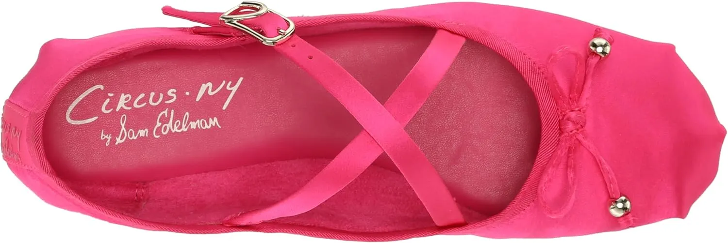 CIRCUS NY BY SAM EDELMAN Women's Zuri Ballet Flat