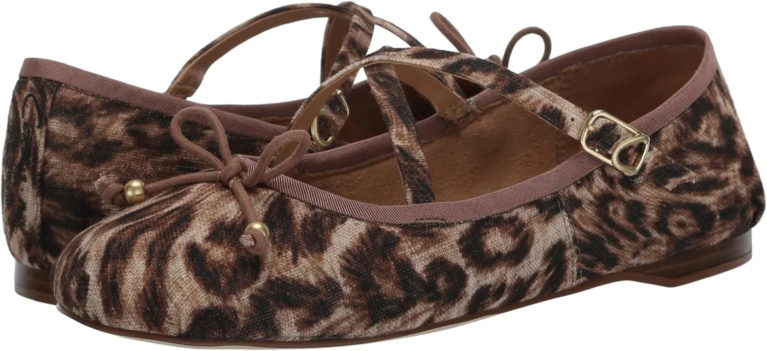 CIRCUS NY BY SAM EDELMAN Women's Zuri Ballet Flat