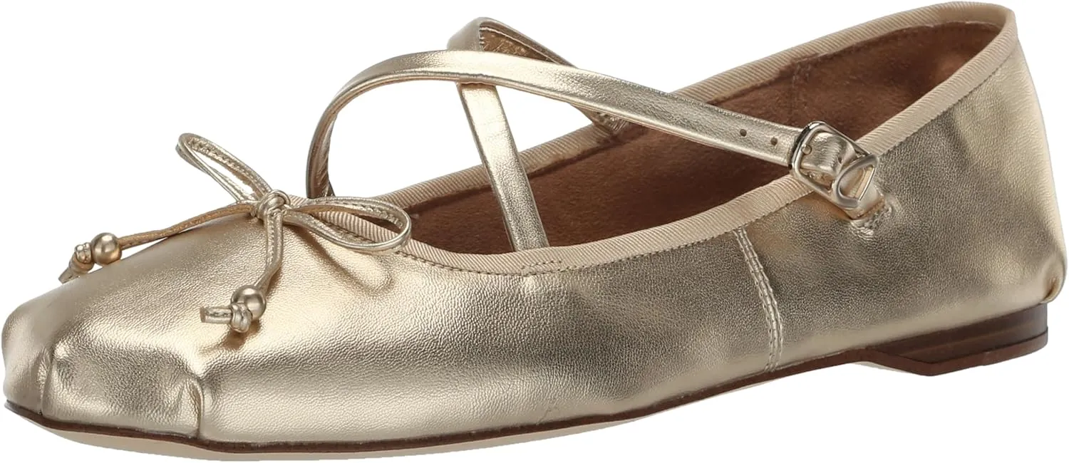CIRCUS NY BY SAM EDELMAN Women's Zuri Ballet Flat