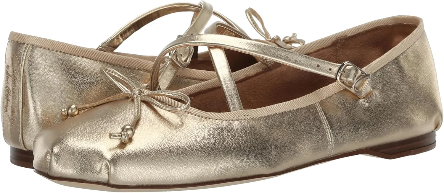 CIRCUS NY BY SAM EDELMAN Women's Zuri Ballet Flat