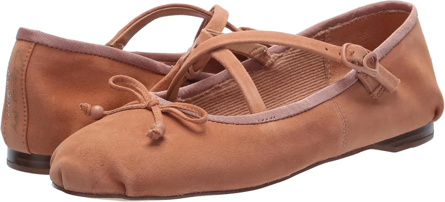 CIRCUS NY BY SAM EDELMAN Women's Zuri Ballet Flat