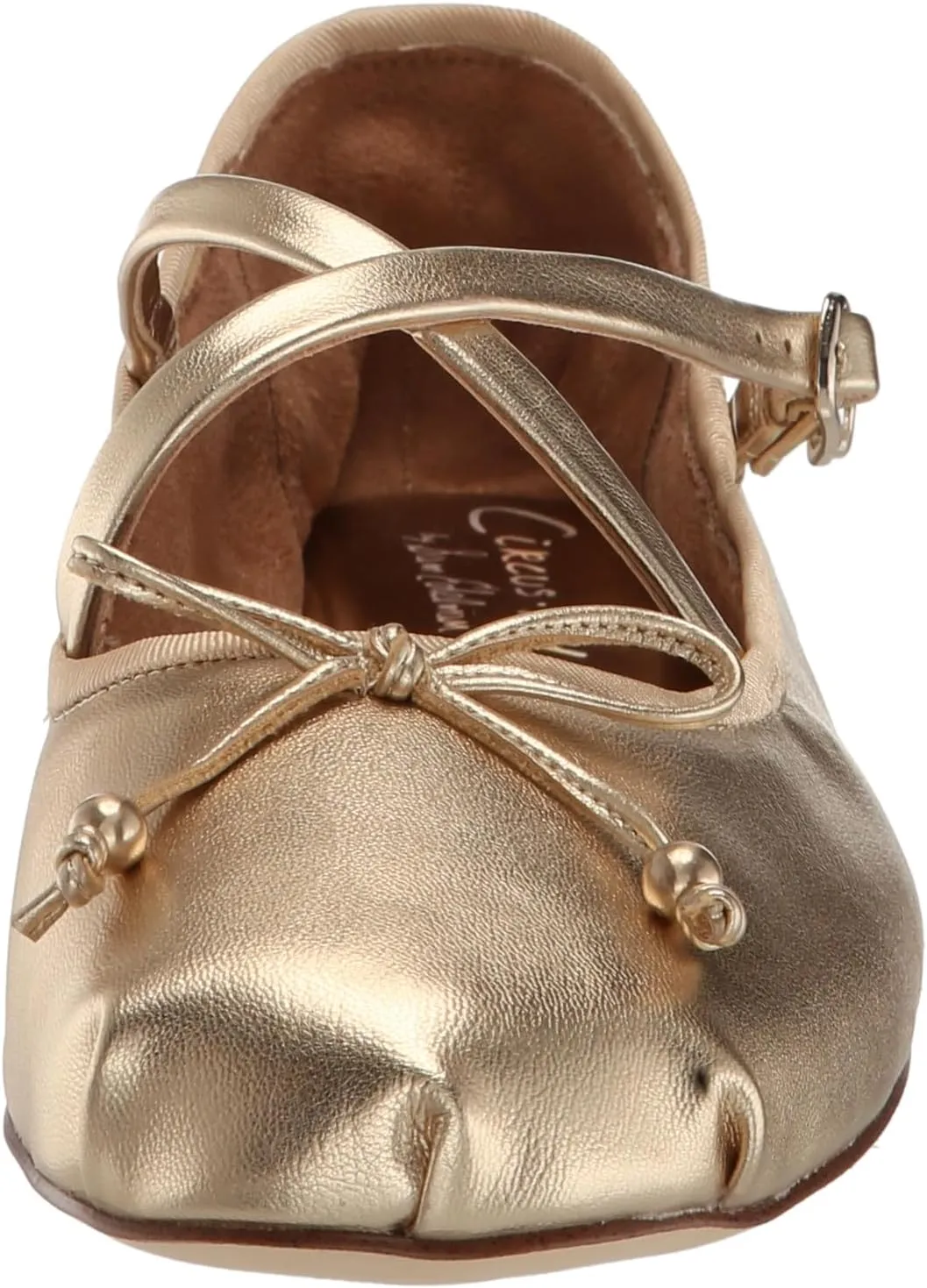 CIRCUS NY BY SAM EDELMAN Women's Zuri Ballet Flat