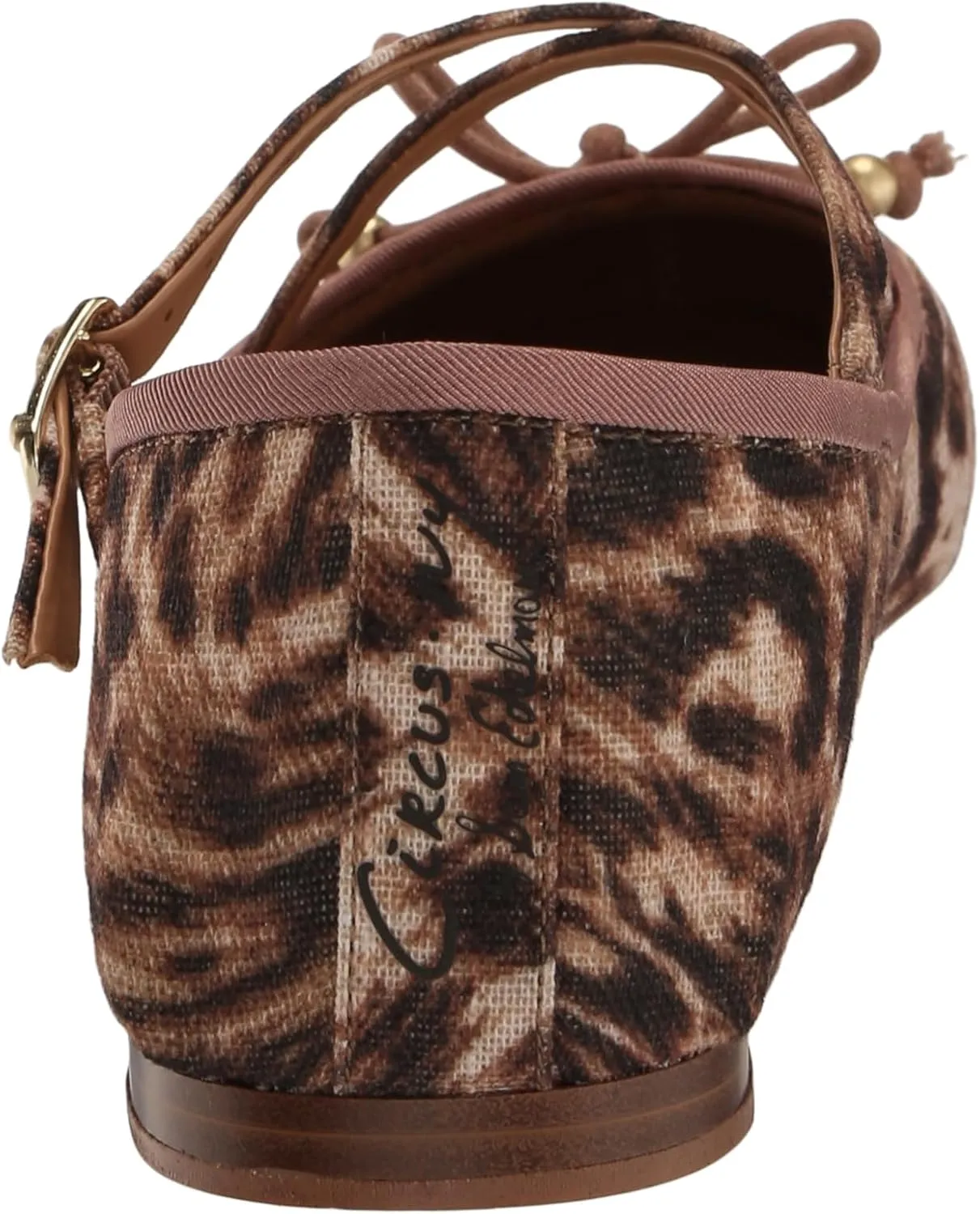 CIRCUS NY BY SAM EDELMAN Women's Zuri Ballet Flat