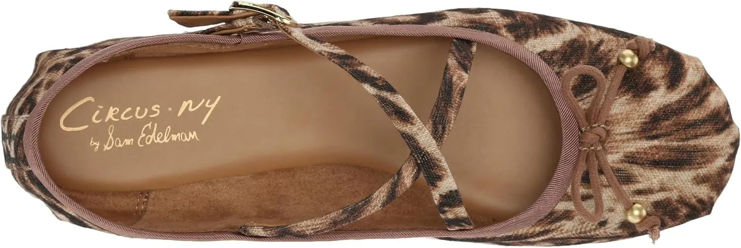 CIRCUS NY BY SAM EDELMAN Women's Zuri Ballet Flat