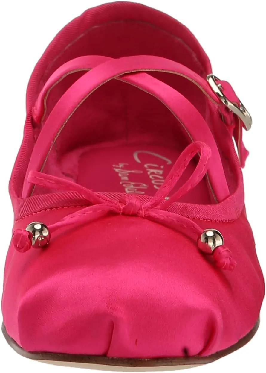 CIRCUS NY BY SAM EDELMAN Women's Zuri Ballet Flat