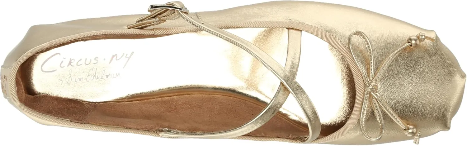 CIRCUS NY BY SAM EDELMAN Women's Zuri Ballet Flat