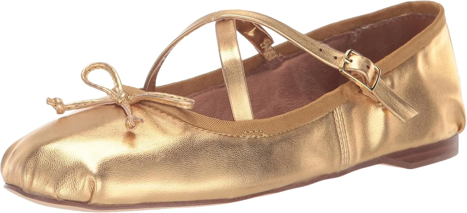 CIRCUS NY BY SAM EDELMAN Women's Zuri Ballet Flat