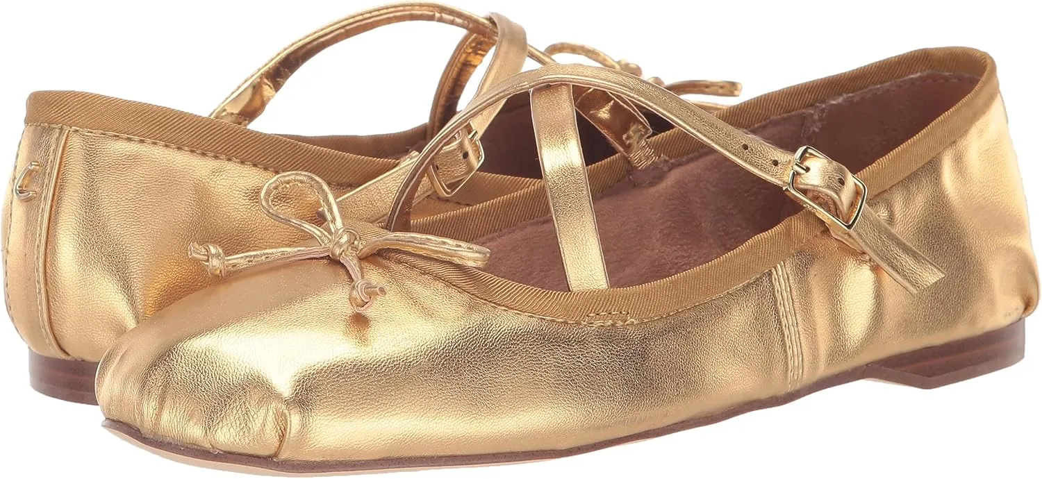CIRCUS NY BY SAM EDELMAN Women's Zuri Ballet Flat