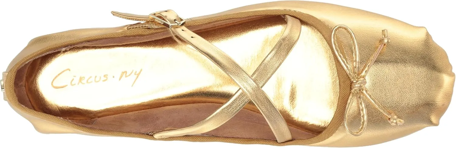CIRCUS NY BY SAM EDELMAN Women's Zuri Ballet Flat