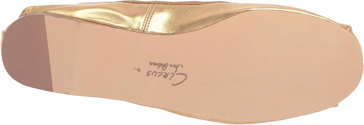 CIRCUS NY BY SAM EDELMAN Women's Zuri Ballet Flat