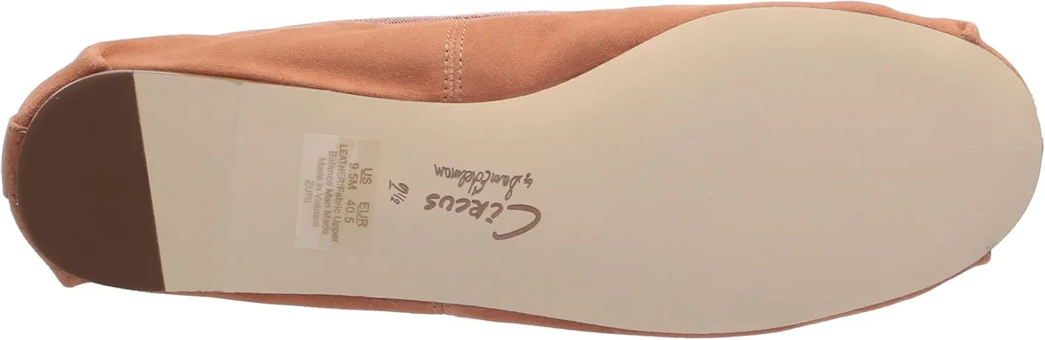 CIRCUS NY BY SAM EDELMAN Women's Zuri Ballet Flat