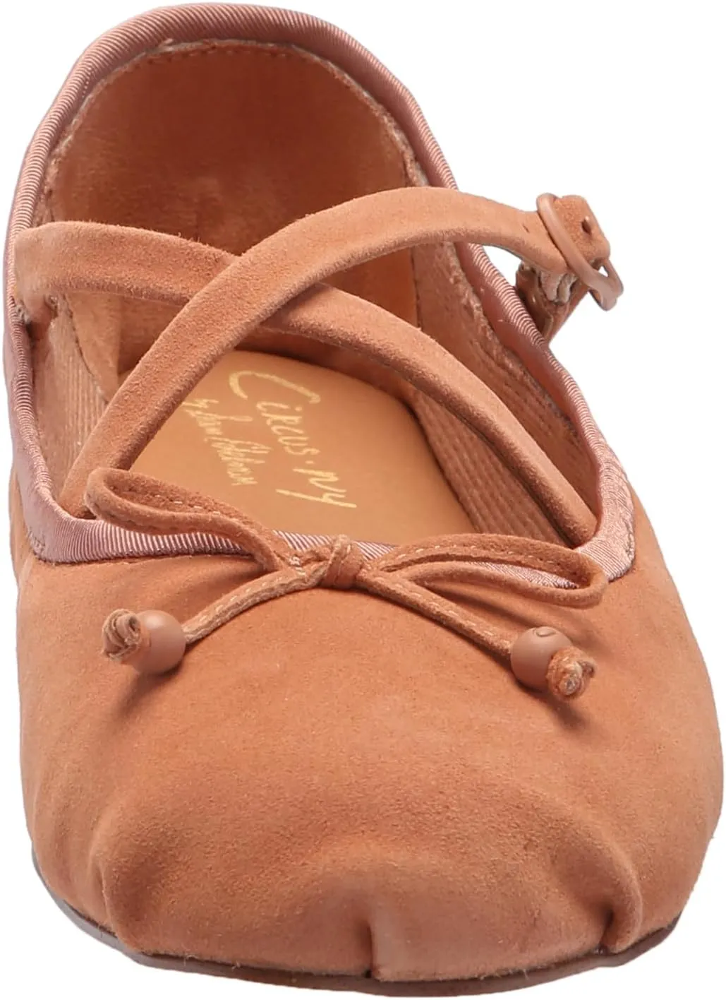 CIRCUS NY BY SAM EDELMAN Women's Zuri Ballet Flat