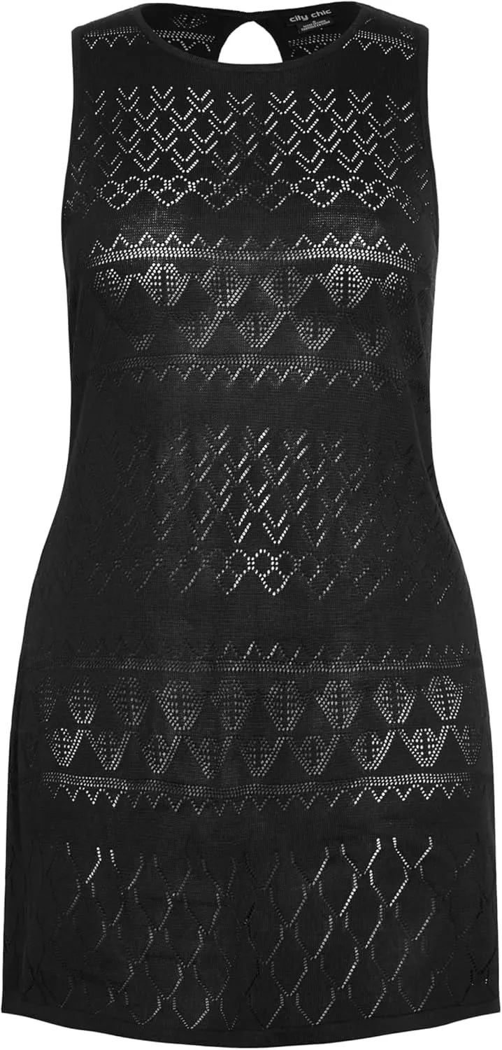 CITY CHIC Women's Cornelia Dress