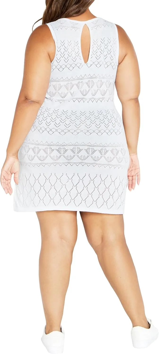 CITY CHIC Women's Cornelia Dress
