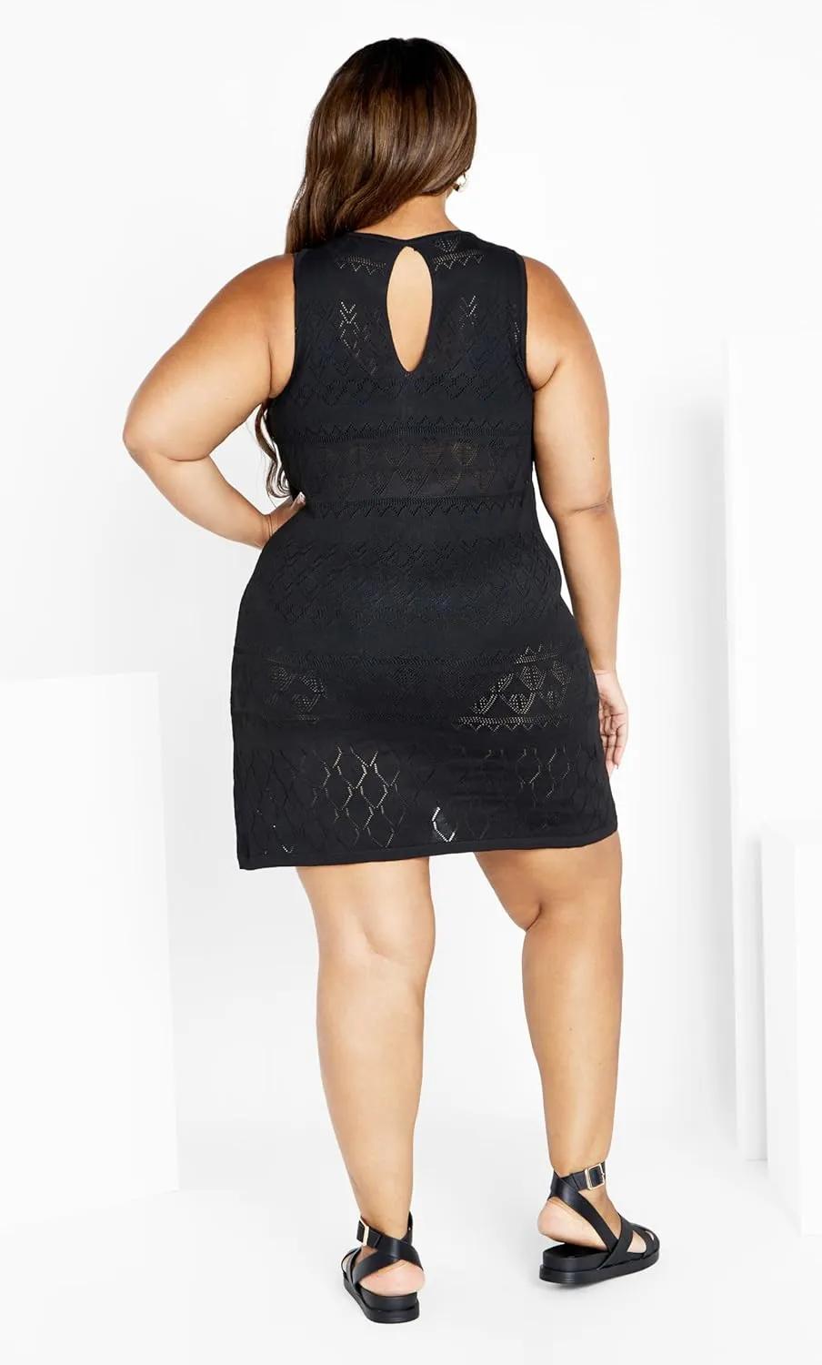 CITY CHIC Women's Cornelia Dress