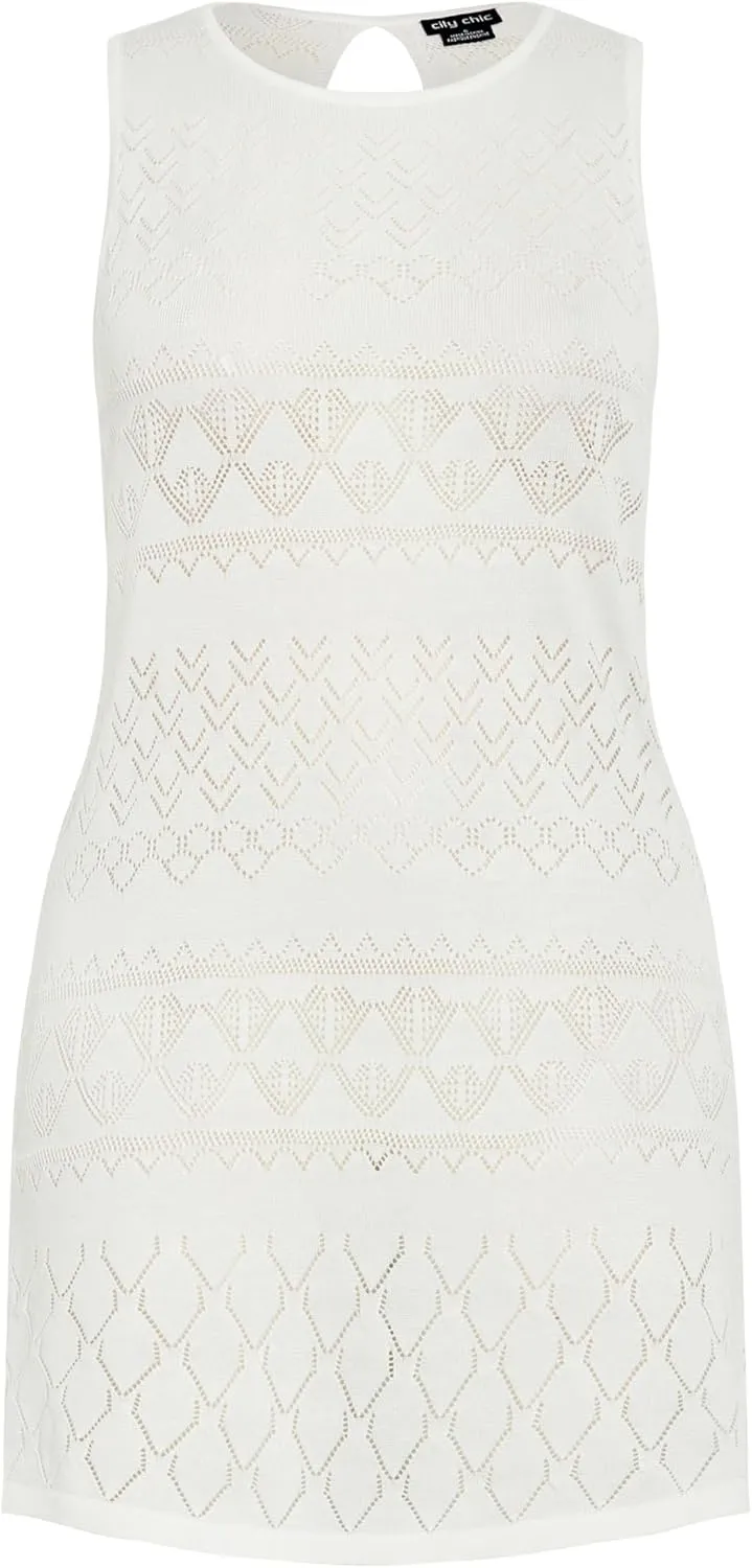 CITY CHIC Women's Cornelia Dress