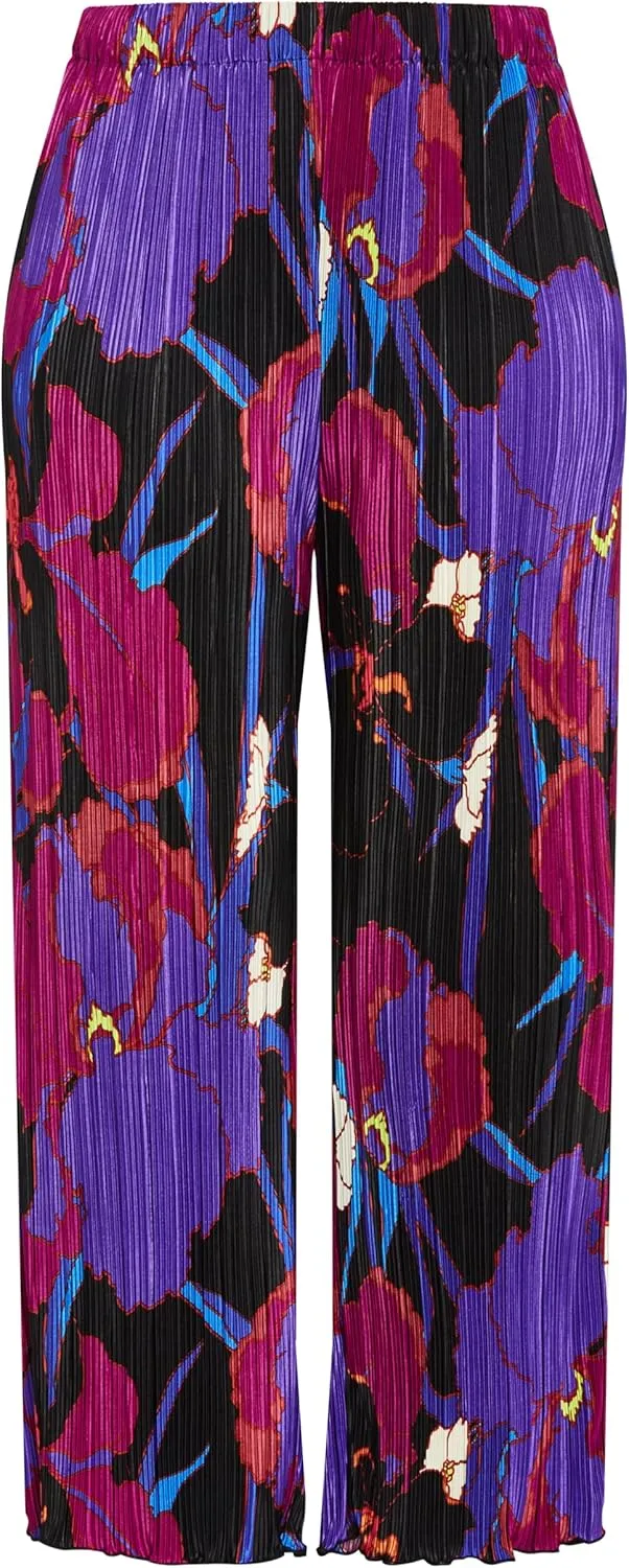 City Chic Women's Kira Print Pant