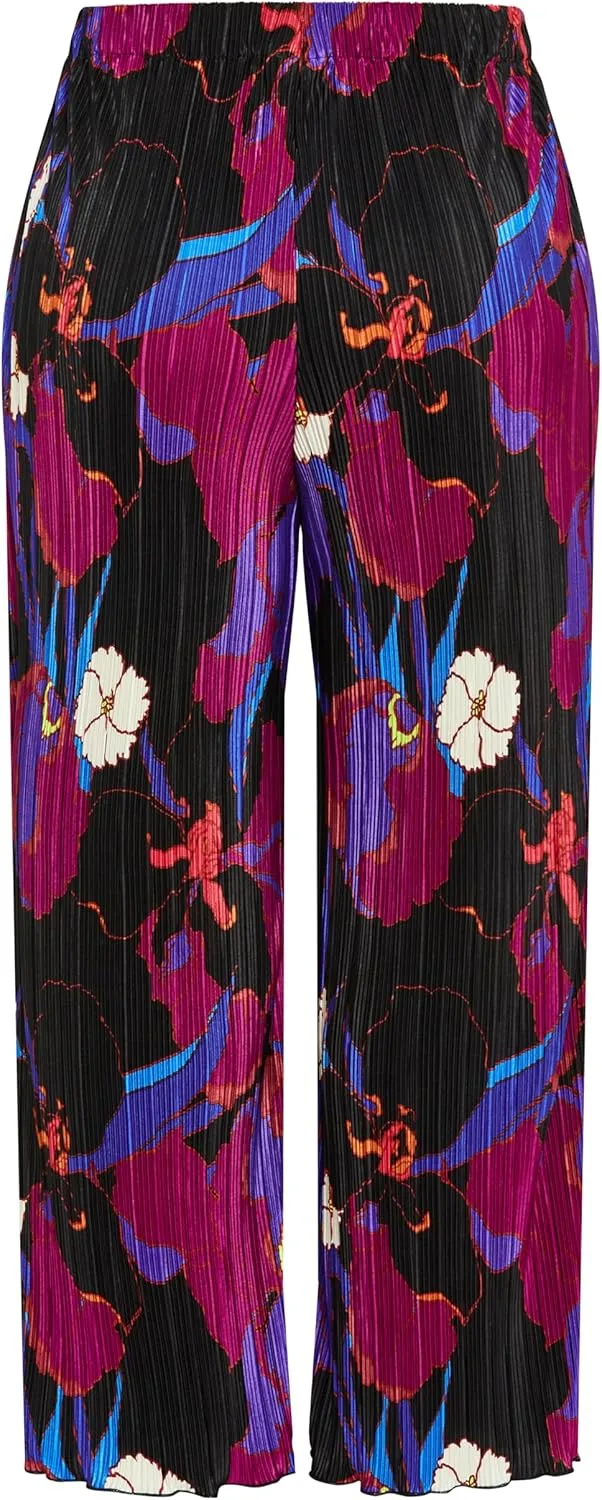 City Chic Women's Kira Print Pant
