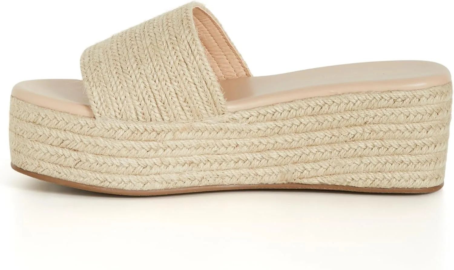 City Chic Women's Platform-Island Heeled Sandal