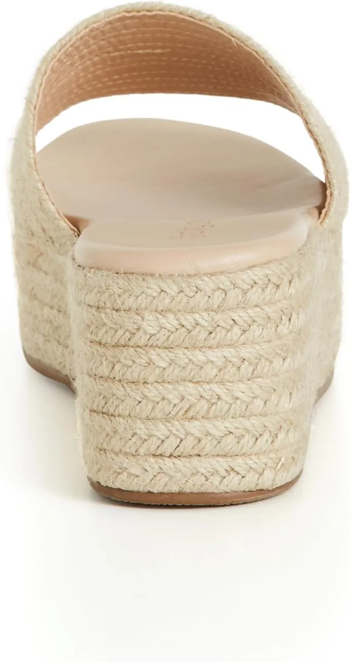 City Chic Women's Platform-Island Heeled Sandal