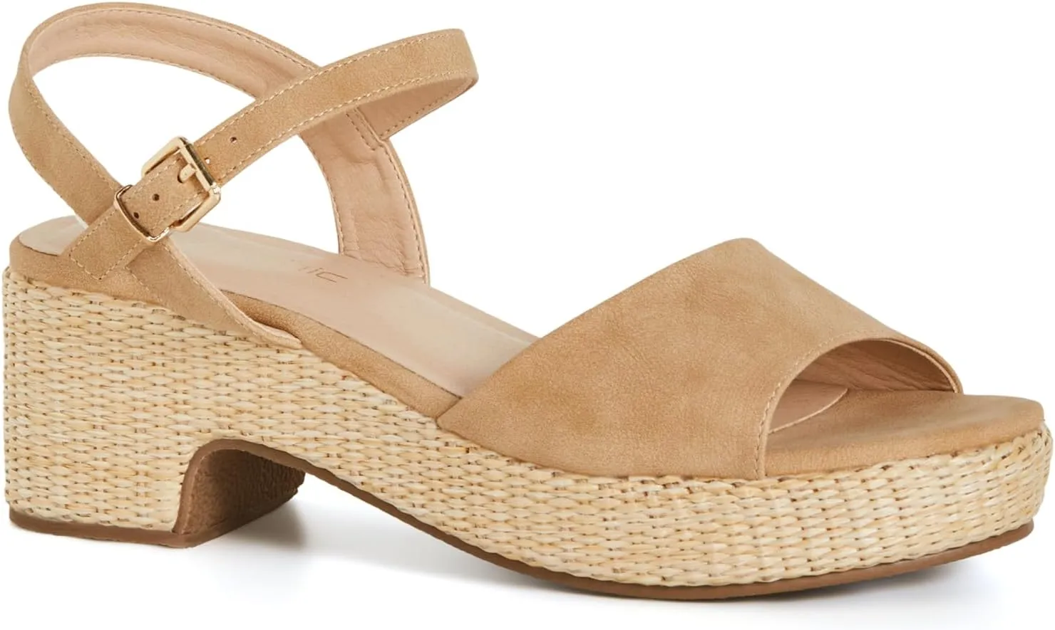 City Chic Women's Platform - Visionary