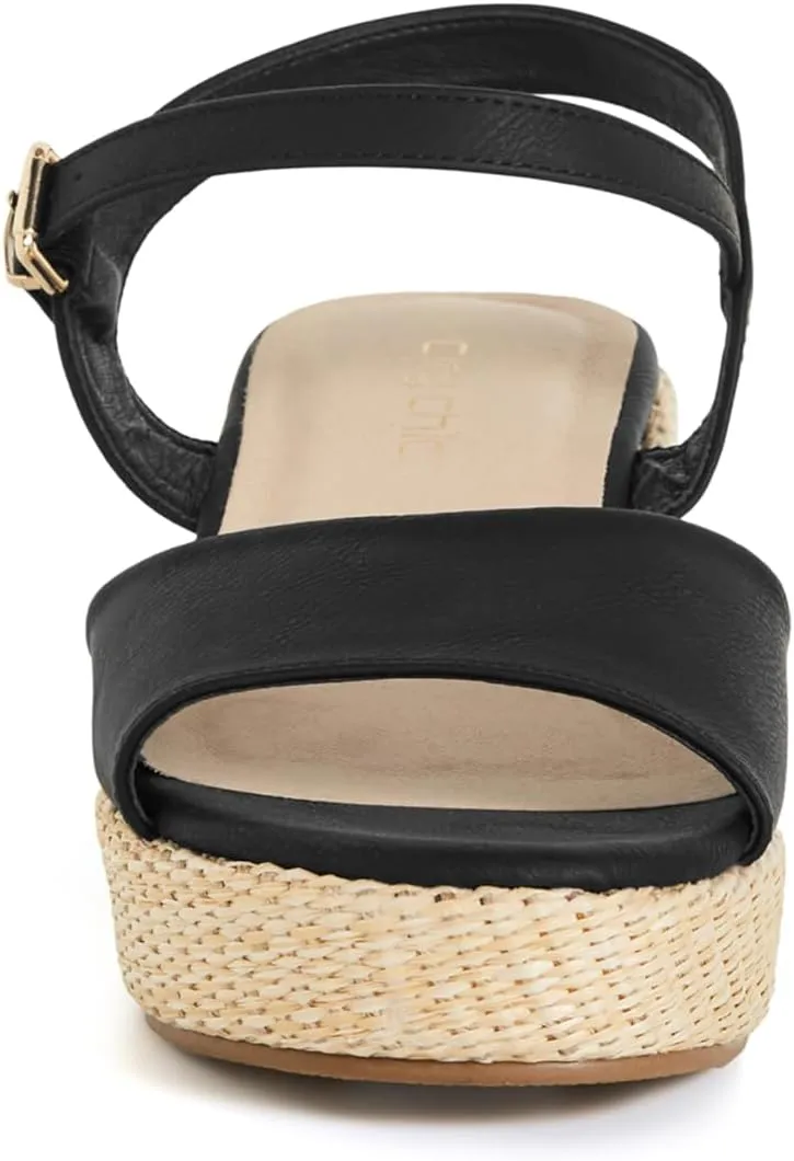 City Chic Women's Platform - Visionary
