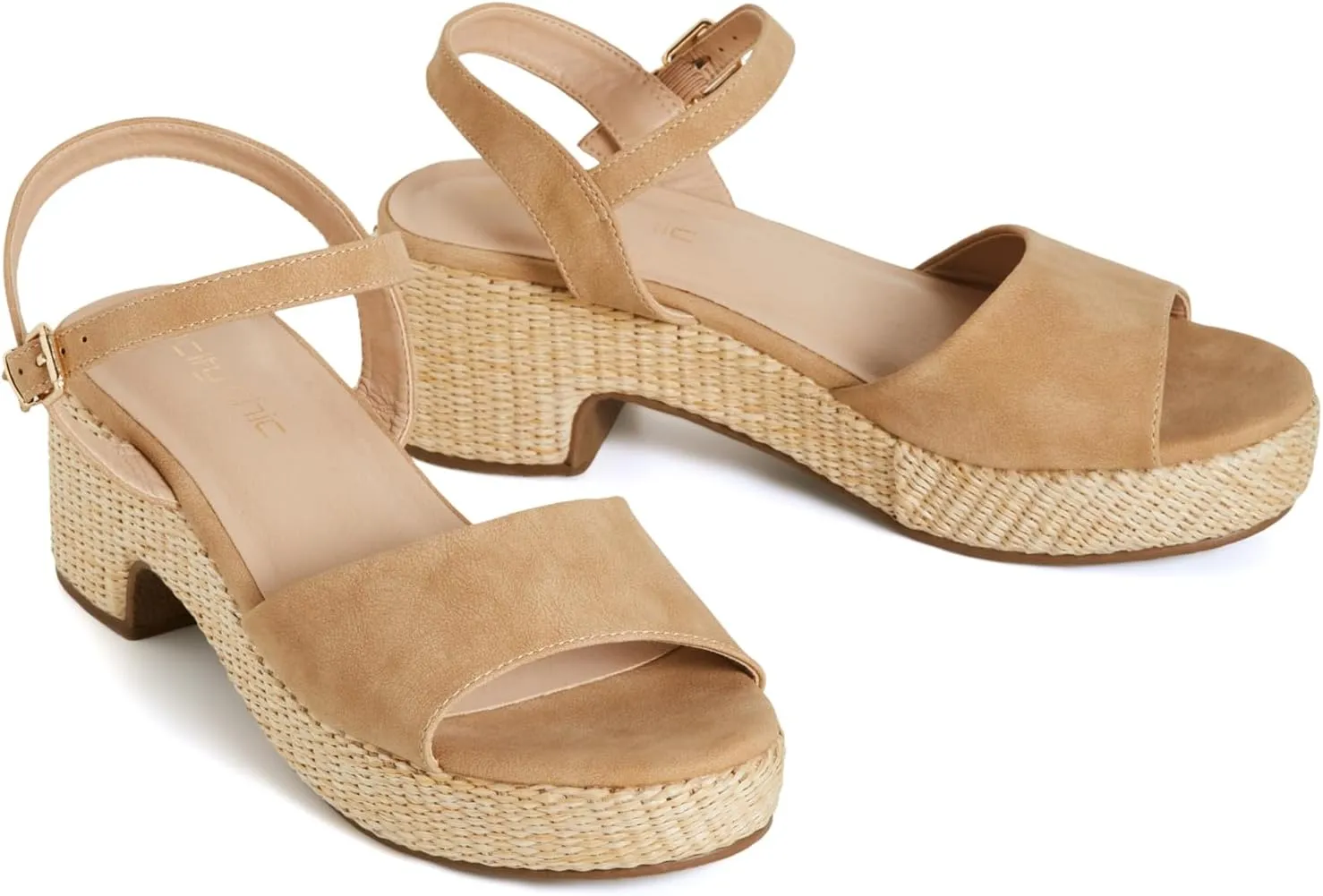 City Chic Women's Platform - Visionary